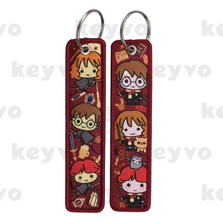 Harry Potter Keychain