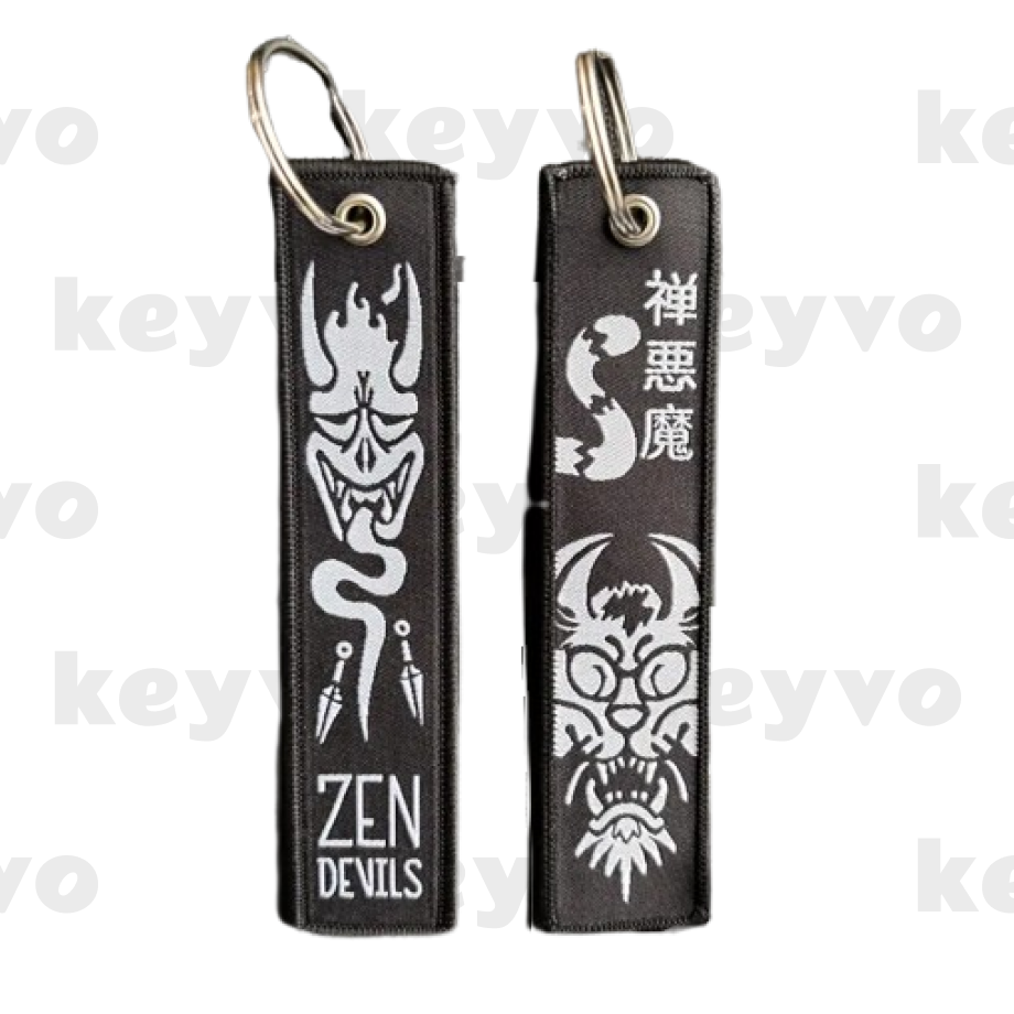 Demon Keychain
