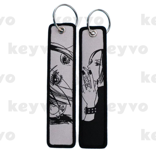 Smoker Keychain